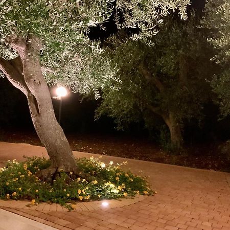 Tra Gli Ulivi Villa Putignano Eksteriør billede