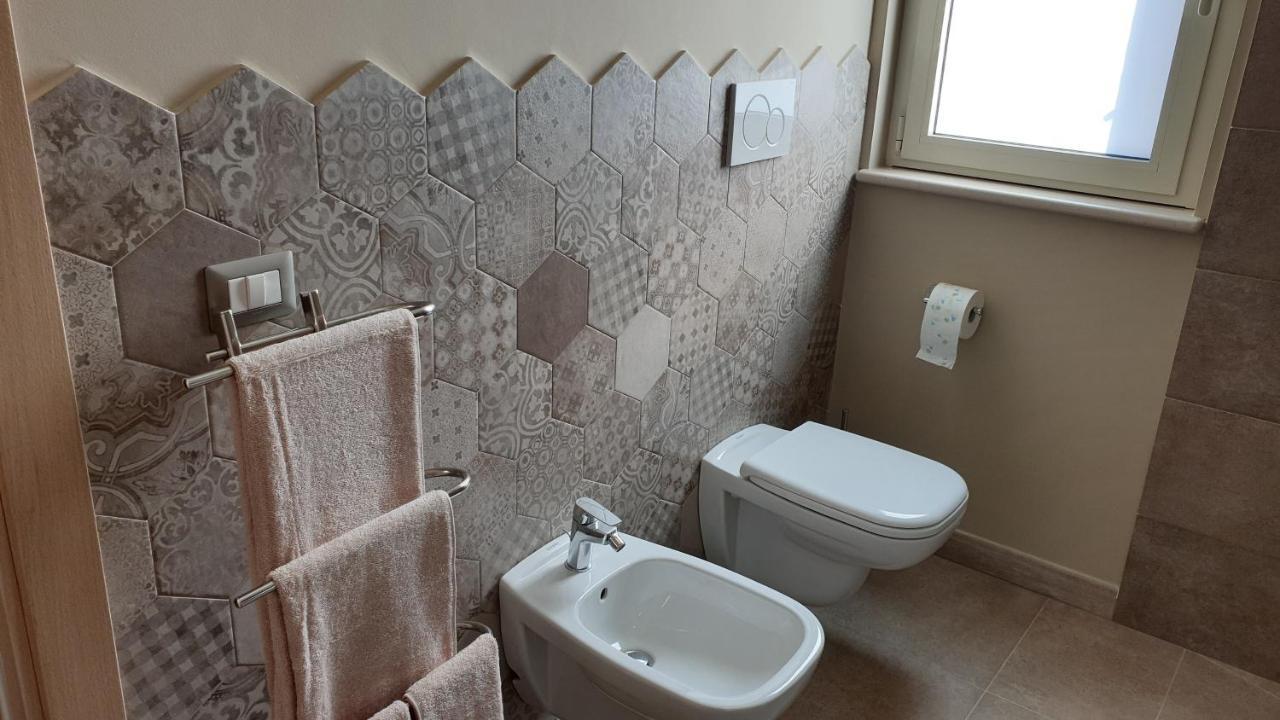 Tra Gli Ulivi Villa Putignano Eksteriør billede