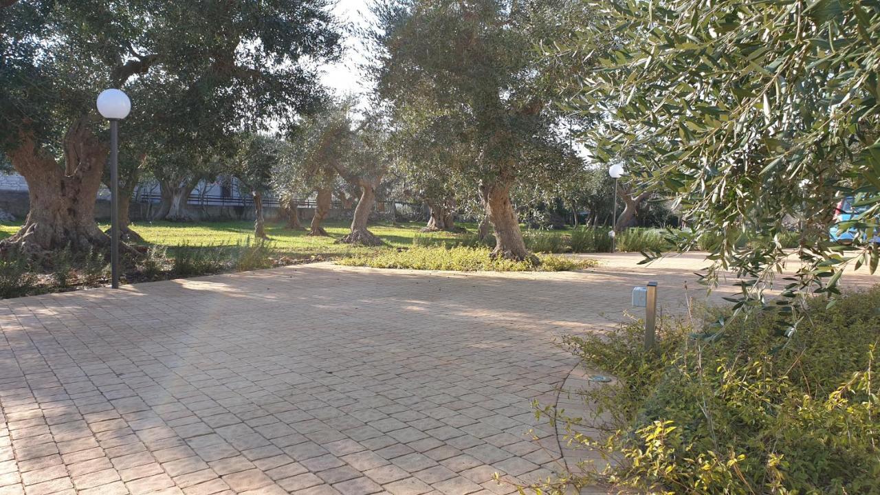 Tra Gli Ulivi Villa Putignano Eksteriør billede