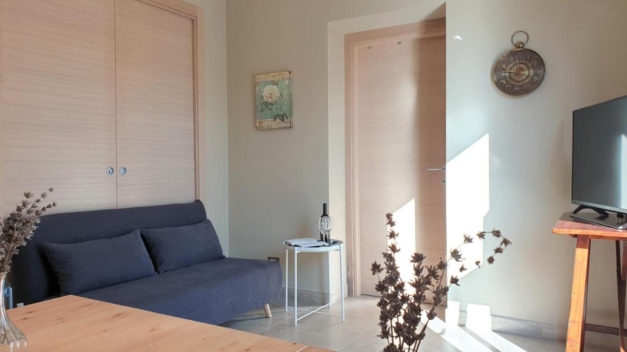 Tra Gli Ulivi Villa Putignano Eksteriør billede