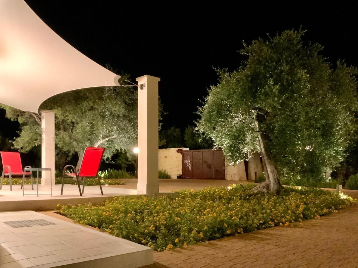 Tra Gli Ulivi Villa Putignano Eksteriør billede